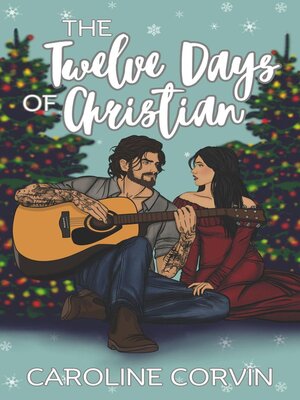 cover image of The Twelve Days of Christian